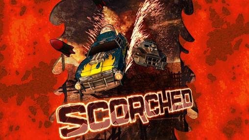 game pic for Scorched: Combat racing